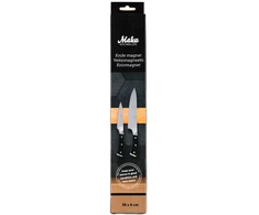 Magnetinis peilių laikiklis iš bambuko Maku Kitchen Life 629065