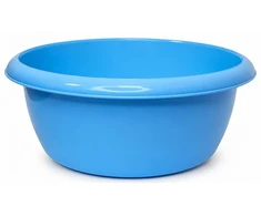 Plastikinis dubuo apvalus, 28 cm, 3.5 l