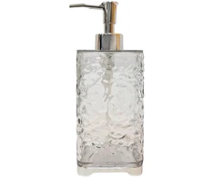 Plastikinis muilo dozatorius 400 ml