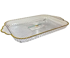 Plastikinis padėklas 22x31.5cm 021432