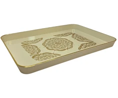 Plastikinis padėklas 23*34cm 056650