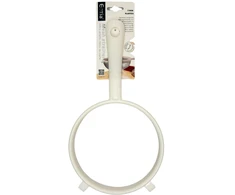 Plastikinis sietelis su rankena 18 cm