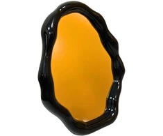 Plastikinis veidrodėlis pastatomas DQ044