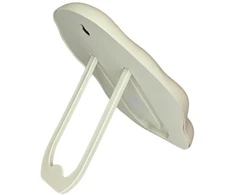 Plastikinis veidrodis 25x17.5cm AC259