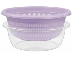 Plastmasinis dubuo su sieteliu Hobby Emerald