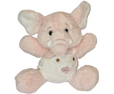 Pliušinis Drambliukas 32cm 0722-13