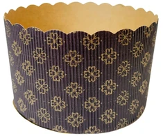 Popierinė kepimo forma 13 cm, 1vnt