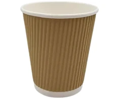 Popieriniai puodeliai 250ml 25vnt 2011