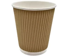 Popieriniai puodeliai 500ml 25vnt S16