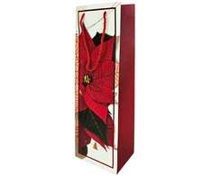Popierinis dovanų maišelis 12*35*9 cm DV-BK615-4