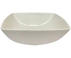 Porcelianinis dubenėlis kvadratinis 16,5*16,5*5,5cm Danny Home