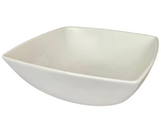 Porcelianinis dubenėlis kvadratinis 16,5*16,5*5,5cm Danny Home
