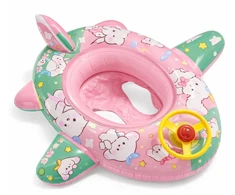 Pripučiamas plaukimo ratas 90cm