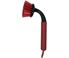 Šepetėlis šveitimui ilga rankena 18 cm