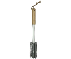 Šepetėlis šveitimui ilga rankena 30 cm