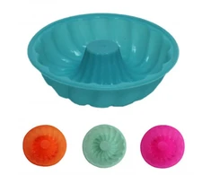 Silikoninė kekso formelė 13cm 108