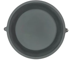 Silikoninė kepimo forma apvali 25cm 516