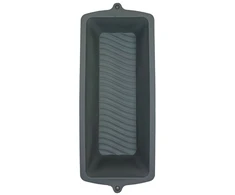 Silikoninė kepimo forma keksui 30.5x13x5.5cm QXG070