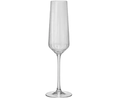 Stiklinė šampano taurė 1vnt, 270 ml