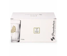 Stiklinės Pasabache Luzia 6 x 350ml