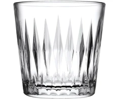 Stiklinės žemos Pasabache Luzia 6 x 300ml