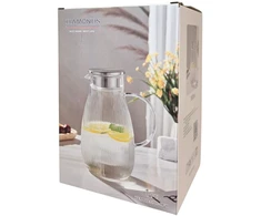 Stiklinis ąsotis 1,8l