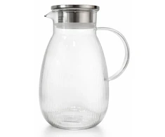 Stiklinis ąsotis 1,8l