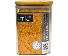 Stiklinis indas biriems produktams 180 ml