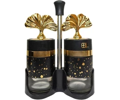 Stiklinis indelis prieskoniams 2vnt
