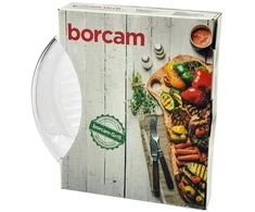 Stiklinis kepimo indas Borcam GRILL 26 cm