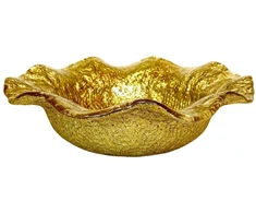 Stiklinis serviravimo indas 28 cm