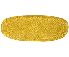Stiklinis serviravimo indas 42 x 16 cm