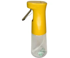 Stiklo buteliukas aliejui su purkštuvu 8,9cm*6,5cm*20,8cm C-J3044