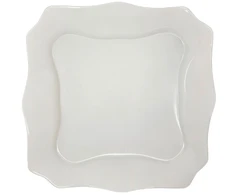 Stiklo keramikos lėkštė 21cm