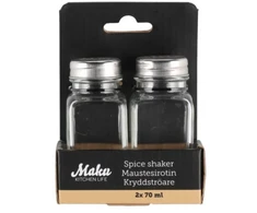 Maku Prieskoninės iš stiklo 2vnt 70ml
