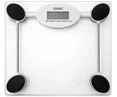 Svarstyklės elektroninės iki 150kg
