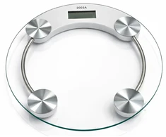 Svarstyklės elektroninės iki 180kg