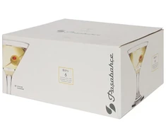 Taurės martiniui BISTRO 6vnt
