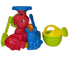 Žaislinis Smėlio rinkinys