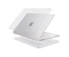Dėklas ochronne 4smarts do Apple MacBook Neo skaidrus