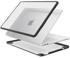 Dėklas ochronne 4smarts do Apple MacBook Neo juoda ramki