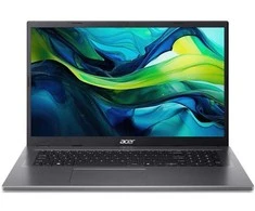 Nešiojamas kompiuteris Acer Aspire 17 A17-51M-91QH, 17.3" FHD IPS, i9-13900H, 32GB, 1TB SSD, Win11