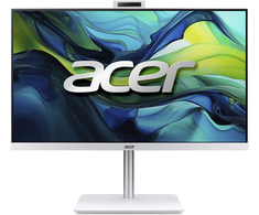 Stacionarus kompiuteris „Acer Aspire C27-A“ daugiafunkcis 27 colių įstrižainės FHD i7-1355U 16 GB / 1 TB SSD nešiojamas kompiuteris, „Windows 11“