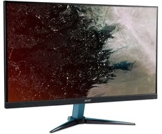 Monitorius „ACER Nitro VG271UM3bmiipx“ 27 colių IPS QHD 180Hz 250 nitų 1 ms / 0,5 ms 2xHDMI DP MM garso išvestis HDR10 „FreeSync“ ES