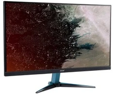 Monitorius „ACER Nitro VG271UM3bmiipx“ 27 colių IPS QHD 180Hz 250 nitų 1 ms / 0,5 ms 2xHDMI DP MM garso išvestis HDR10 „FreeSync“ ES