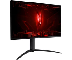 Monitorius Acer Nitro XV275KP3 (69 cm (27 col.), juodas, UltraHD/4K, IPS, AMD Free-Sync, USB-C, 160Hz Panel)