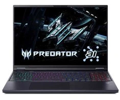 Gaming Nešiojamas kompiuteris Acer Predator Helios Neo 16 AI PHN16-73-99GU 16-inch WQXGA Core Ultra 9 RTX5070 32GB/1TB Win