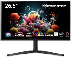 Monitorius Acer Predator X27UW3bmiiprx - 240Hz | QHD | OLED | 27"