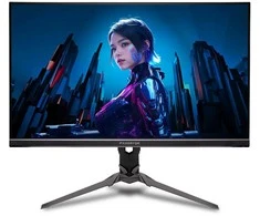 Monitorius Acer XB273KV5BMIIPRX - 160 Hz UHD | 320 Hz „Full HD“ | IPS | 27 colių