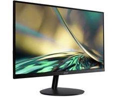 Monitorius ACER LCD SA322QAbi - 80cm (31.5") IPS LED, FHD,75Hz,300cd/m2,178/178,HDMI,VGA,VESA,FreeSync,Juodas